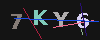 Gambar captcha